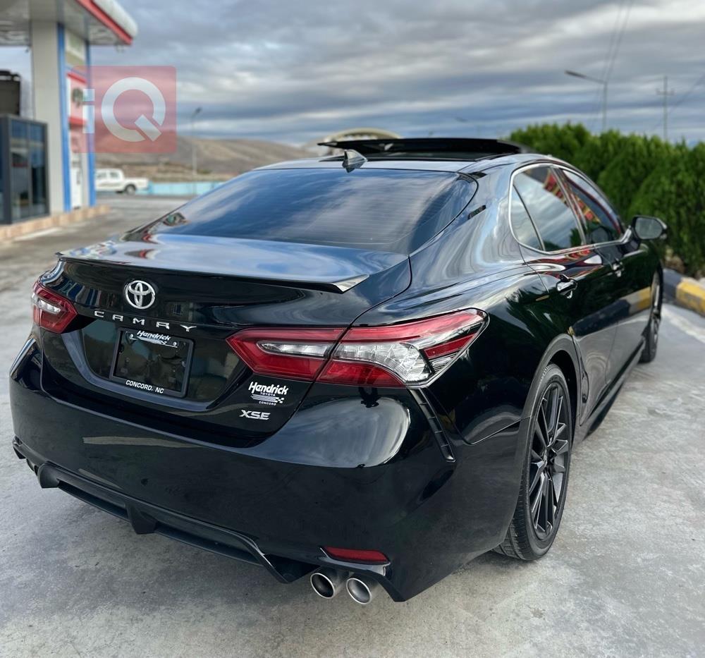 تويوتا كامري